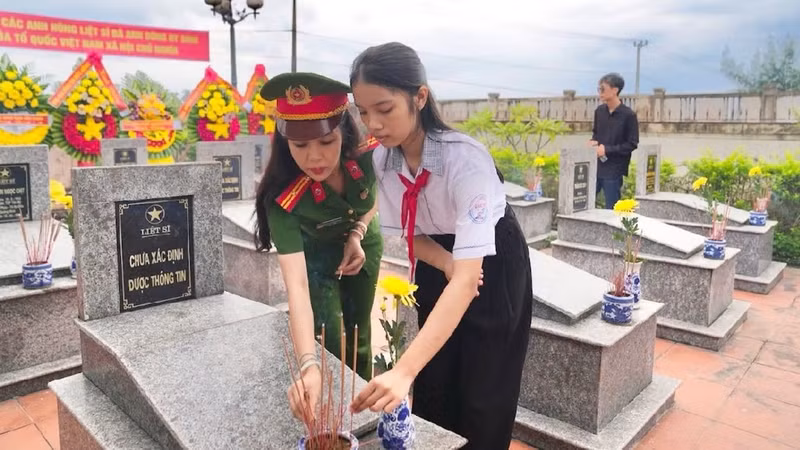 Technology and data help bring fallen heroes home