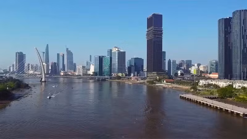 The Viet Nam International Financial Centre in Ho Chi Minh City is expected to become a strategic gateway for attracting investment capital to support the country's development goals.