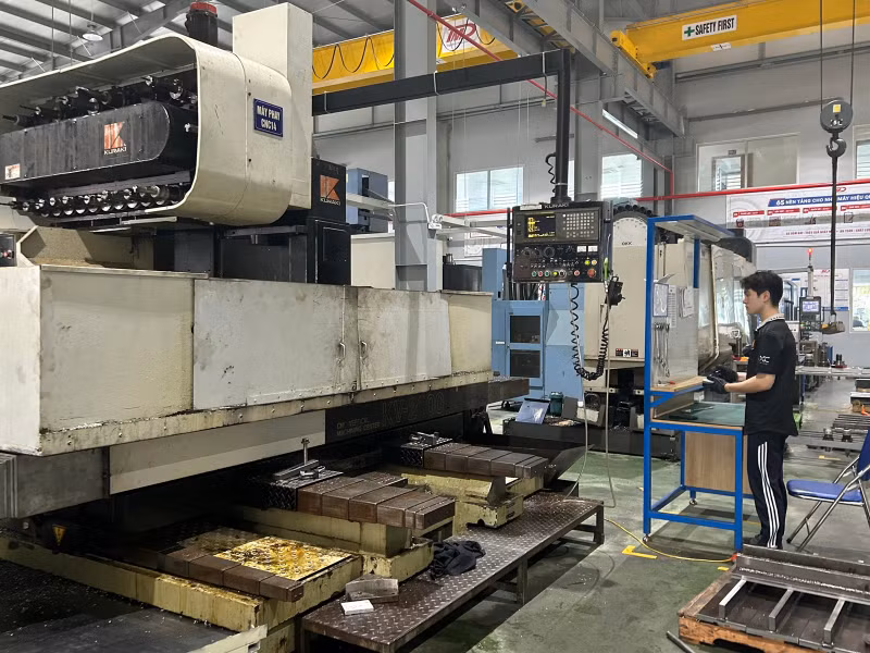 Industrial Park No. 3 has attracted many secondary investors.