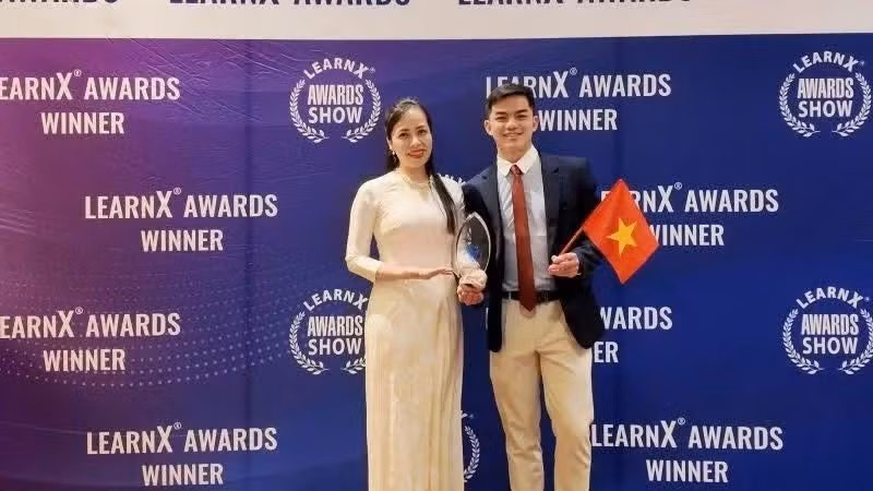 Talent Gate's solution has won in the Course Authoring Solution of the Year category at the 2026 EdTech Breakthrough Awards.