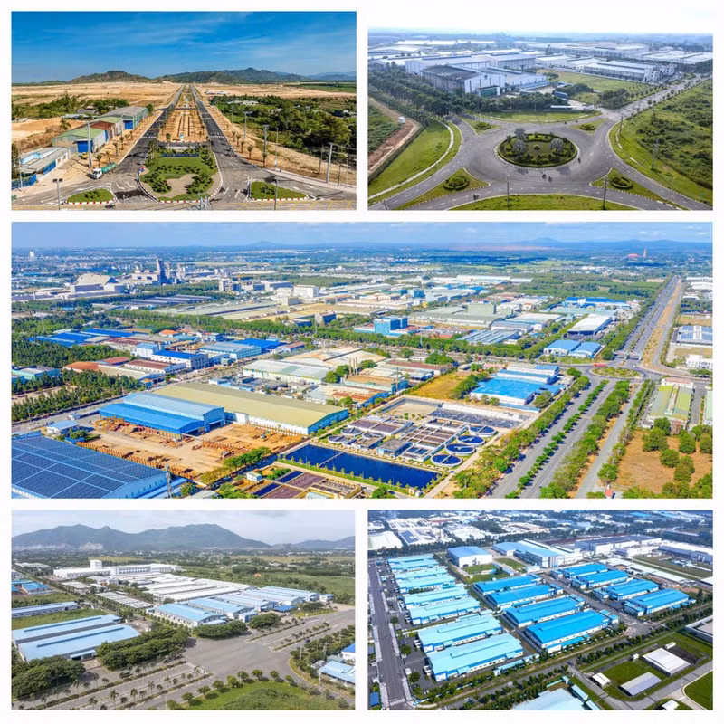 Sonadezi has developed 13 industrial parks and industrial clusters in Dong Nai and elsewhere across Viet Nam.