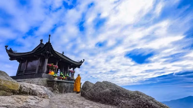 Yen Tu is among the spiritual destinations that Viet Nam’s tourism sector will prioritise in promoting to the Bhutanese market. (Photo: VNA)