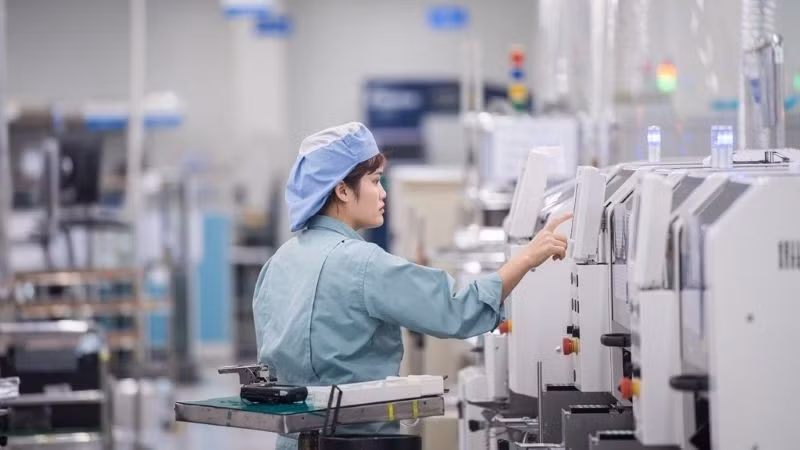 Digital transformation is a strategic driver for achieving double-digit growth.
