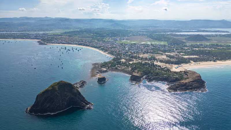 In recognition of its outstanding scenic value, Hon Yen was officially designated a national scenic site by the Ministry of Culture, Sports and Tourism in 2018.