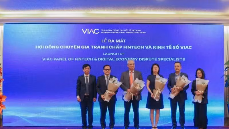 The launch of the VIAC panel of specialists in fintech and digital economy dispute resolution.