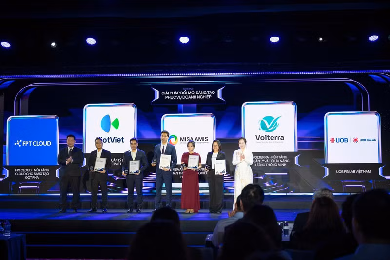 The Better Choice Awards 2026 Gala is a key activity in response to the National Innovation Day 2026.
