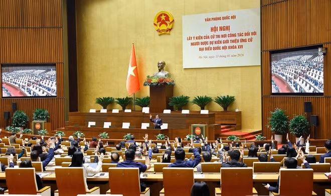 An overview of the conference (Photo: VNA)