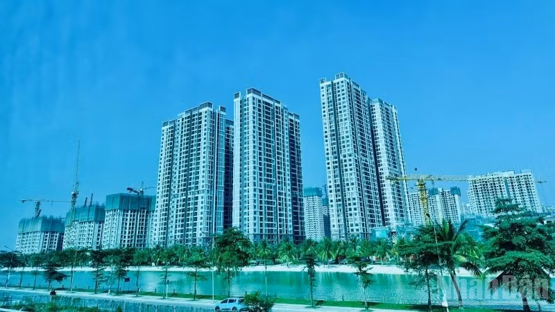 One of the primary drivers of the property market is the massive public investment programme.