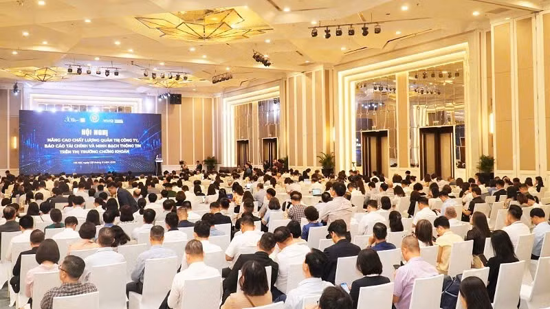 An overview of the conference.