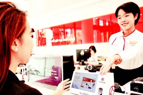 SeABank is simultaneously implementing emission management, energy optimisation, digital transformation, and spread green habits internally.