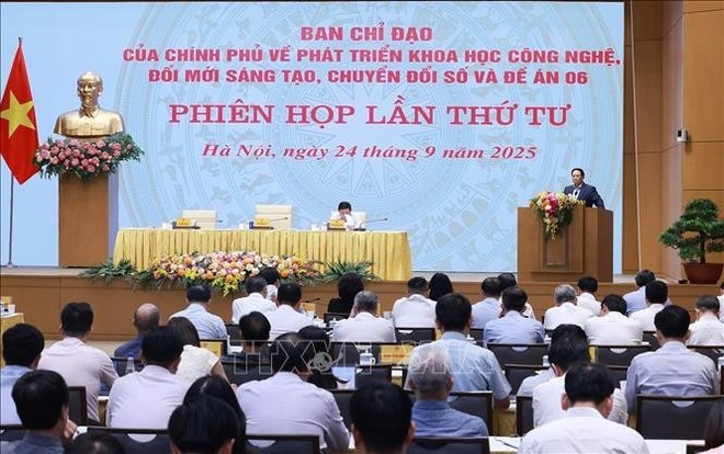An overview of the meeting (Photo: VNA) An overview of the meeting (Photo: VNA)