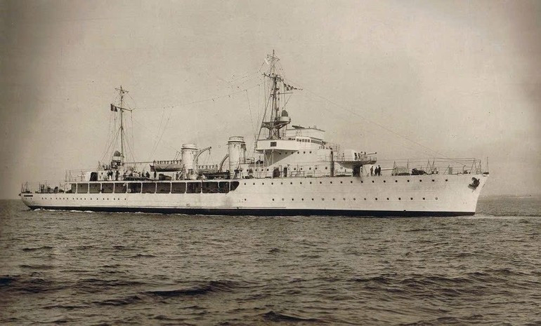 Image of the French warship Dumont D’Urville. (Source: file photo) 1d1a09a17db0f6eeafa1.jpg