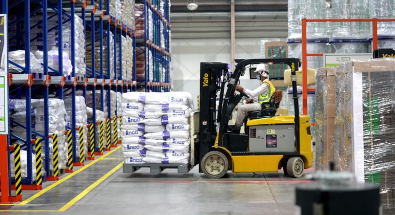 Nestle is one of many FDI enterprises promoting sustainable development in Viet Nam. (Photo: NDO) nestle.jpg