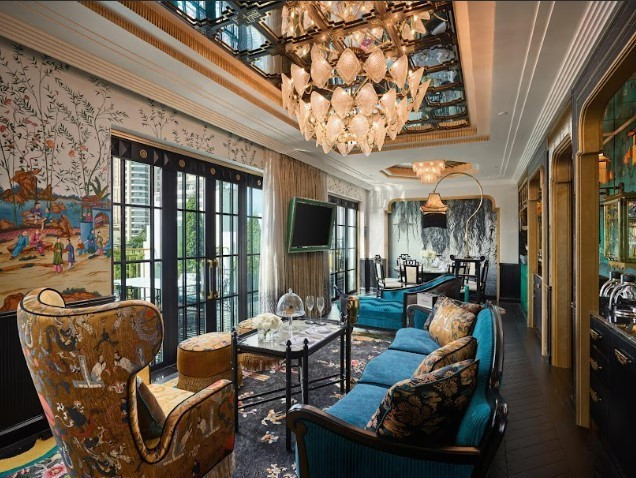 Capella Ha Noi consistently honored with prestigious global awards (Source: Sun Group) Capella Ha Noi consistently honored with prestigious global awards (Source: Sun Group)