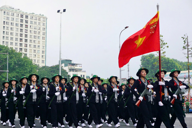 The contingent of southern guerrilla 27-khoi-du-kich-mien-nam.jpg