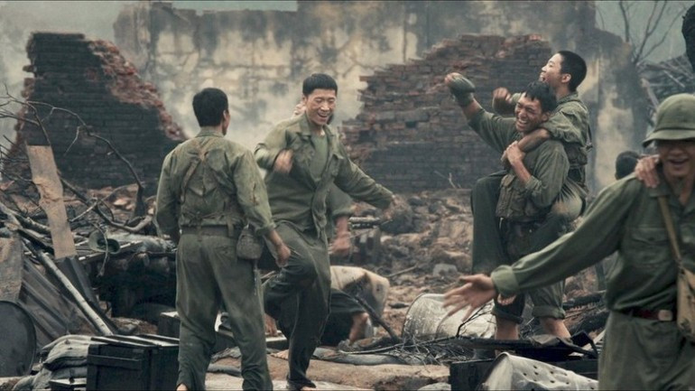 A scene in “Mua do” (Source: GALAXY) image-3-7277.jpg