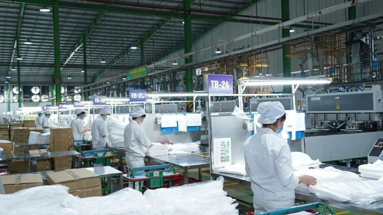 Modern production must be aligned with green practices to achieve sustainable development. gonuthat.jpg