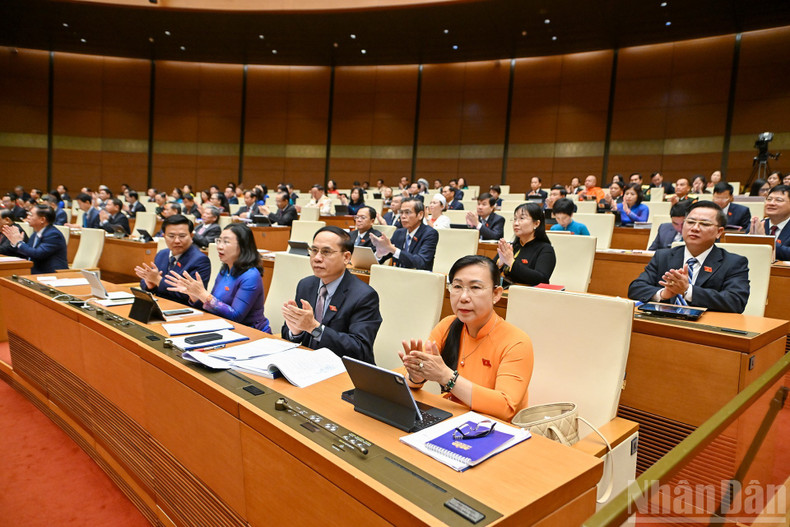 National Assembly deputies at the opening session. 6-1443.jpg