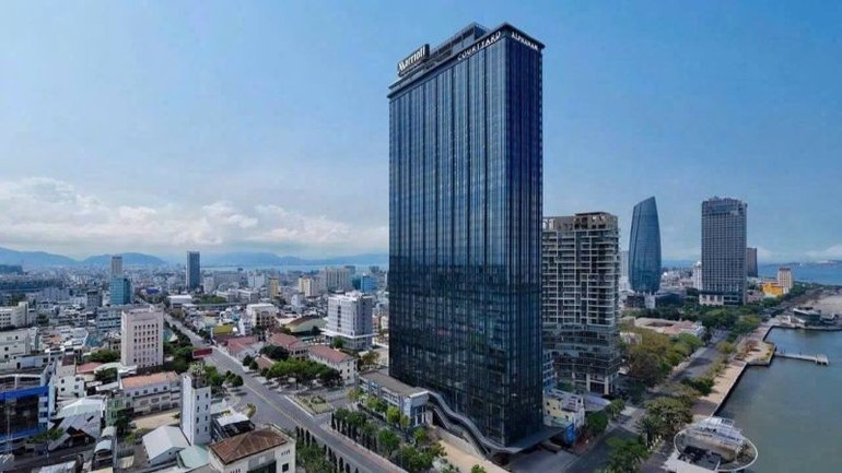 Da Nang is rapidly transforming into Viet Nam’s next economic hub. (Photo: NDO) canhodn2.jpg