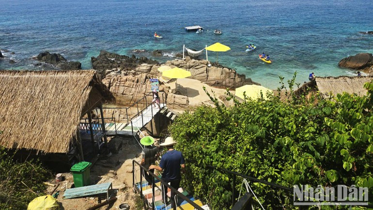 Gia Lai designs “forest-to-sea” tourism products to attract travellers. ndo-br-du-lich-anh-4.jpg
