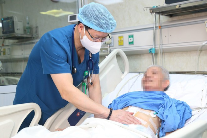 The transplant recipients have since recovered and are in stable health. (Photo: VNA)