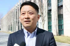 Professor Qu Qiang, commentator for the China Global Television Network (CGTN) and lecturer at the Minzu University of China, in an interview with the Viet Nam News Agency (Photo: VNA)