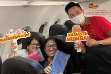 With the enhancement of flights connecting major cities between the two countries, India will be a potential market for Vietnam in the near future. (Photo courtesy of a collaborator)