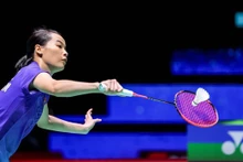 Nguyen Thuy Linh, Vietnam's top female badminton player (Photo: laodong.vn)