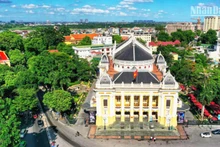 Hanoi Opera House (Photo: Le Viet/NDO)