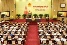 An overview of the meeting. (Photo: NDO)