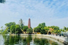 The 2022 Miss Tourism World will have the chance to promote Vietnam's tourism.