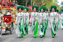 The 2023 Hanoi Autumn Festival has made a positive contribution to promoting tourism and the culture of the capital.