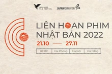 The 2022 Japanese Film Festival will be held in four major cities of Vietnam from October 21 to November 27.