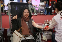 1.43 million blood units were mobilised around the country in 2022. 