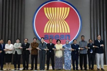 ASEAN, China vow to advance comprehensive strategic partnership. (Photo: asean.org)