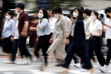 2021 is the 4th year in a row that the RoK recorded a total fertility rate below 1. (Photo: Reuters)