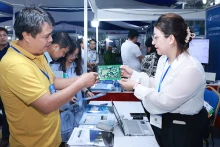 At the 2024 Hanoi Semiconductor Technology Investment Connection Day