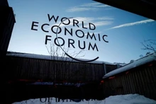 The World Economic Forum is taking place in Davos, Switzerland. (Photo: Reuters)