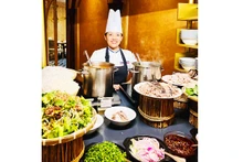Artisan Ngoc Nghia introduces Vietnamese dishes in Kuwait