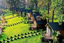 A homestay in Son La province (Photo: VNA) 