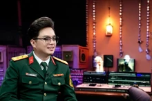 Composer Ta Duy Tuan