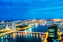An overview of Da Nang city (Photo: Le Hoang Nam)