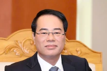 Dr Tang The Cuong, Director of the Department of Climate Change under the Ministry of Agriculture and Environment.