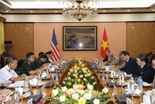An overview of the dialogue. (Photo: VNA)