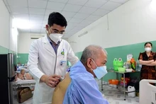Vietnam's total number of COVID-19 cases reached 11,481,314. (Image for illustration)