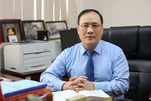 Prof. Dr. Nguyen Dinh Duc from the Vietnam National University, Hanoi, is among Vietnamese named among the world's best scientists by research.com. (Source: uet.vnu.edu.vn) 