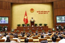 NA to focus on important issues in third week (Photo: VNA)