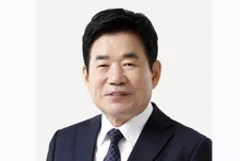 Speaker of the Republic of Korea’s National Assembly Kim Jin-pyo (Photo: VNA)