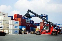 In November, the country's import-export turnover is estimated at 57.58 billion USD. (Photo: VNA)