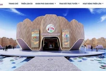 Thua Thien Hue province promotes online tourism 3D virtual space to introduce local destinations and tourism products to visitors. (Photo: thuathienhue.gov.vn)
